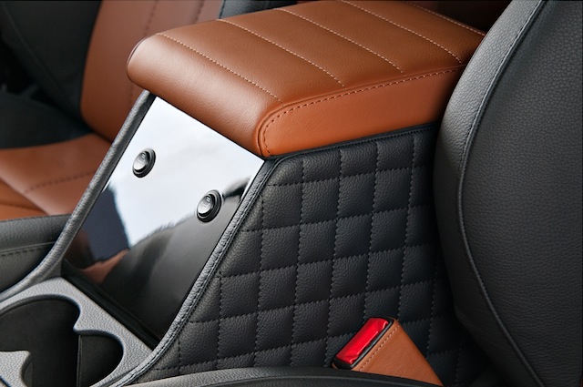 The Hog Ring - Auto Upholstery Blog - Vilner Land Rover Defender 5