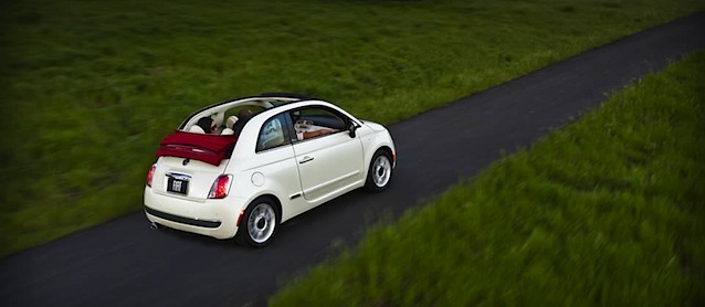 The Hog Ring - Auto Upholstery Community - 2012 Fiat 500c