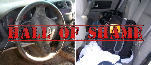The Hog Ring - Auto Upholstery Community - Cadillac CTS Meth Lab