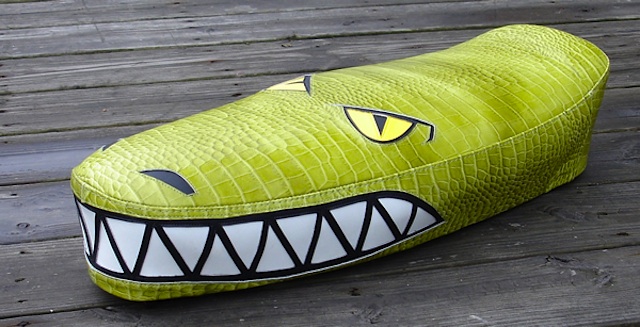 The Hog Ring - Auto Upholstery Community - Jay Teske of Pirate Upholstery 2