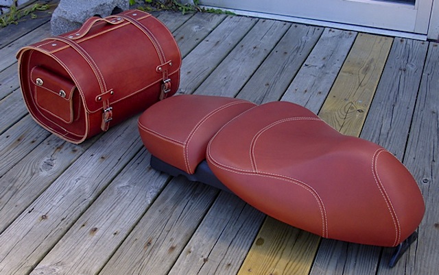 The Hog Ring - Auto Upholstery Community - Jay Teske of Pirate Upholstery 3