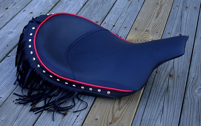 The Hog Ring - Auto Upholstery Community - Jay Teske of Pirate Upholstery 4