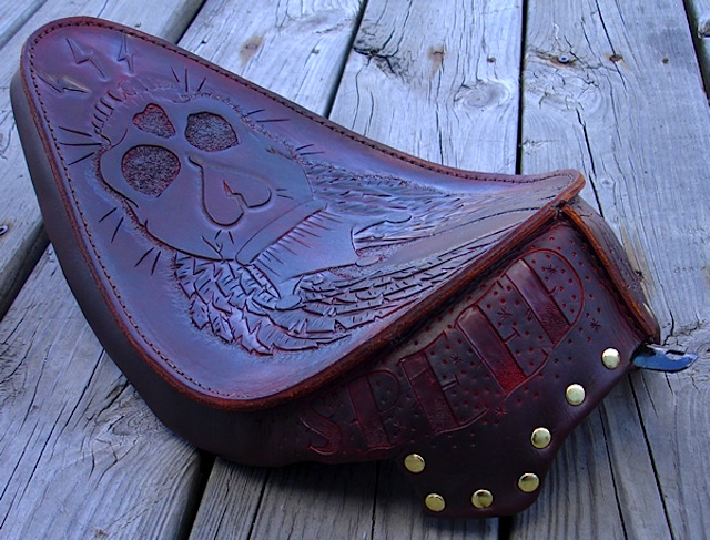 The Hog Ring - Auto Upholstery Community - Jay Teske of Pirate Upholstery 5
