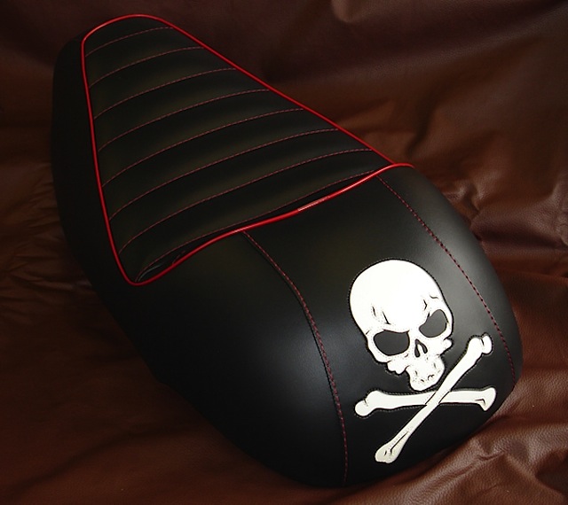 The Hog Ring - Auto Upholstery Community - Jay Teske of Pirate Upholstery 7