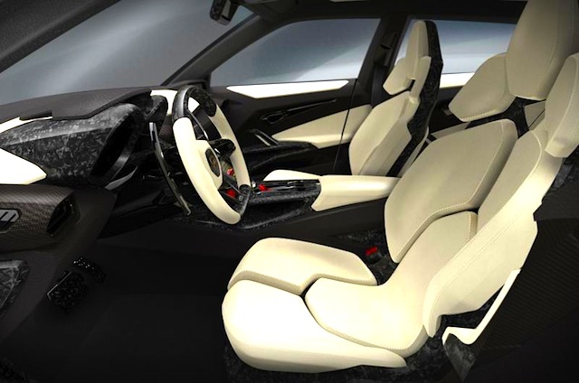 The Hog Ring - Auto Upholstery Community - Lamborghini Urus 3