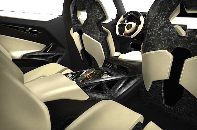 The Hog Ring - Auto Upholstery Community - Lamborghini Urus 4