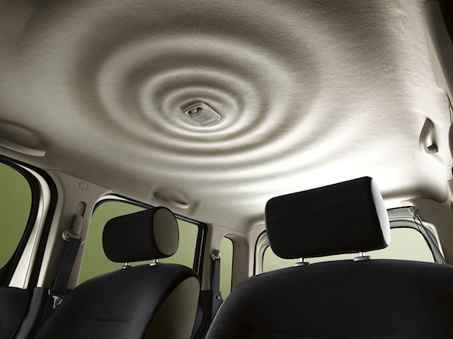 The Hog Ring - Auto Upholstery Community - Nissan Cube Headliner