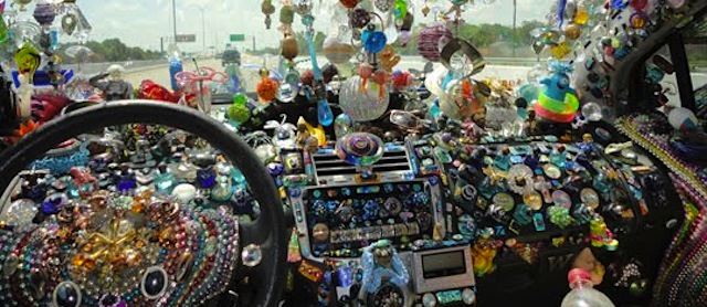 The Hog Ring - Auto Upholstery Community - Top 10 Wacky Car Interiors Pt 2 1