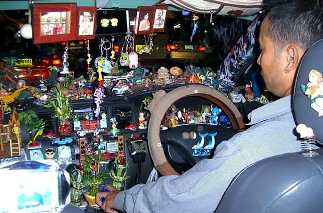 The Hog Ring - Auto Upholstery Community - Top 10 Wacky Car Interiors Pt 2 2