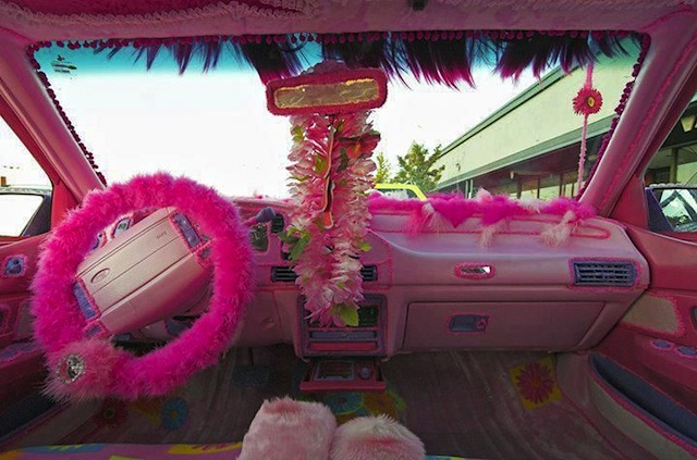 The Hog Ring - Auto Upholstery Community - Top 10 Wacky Car Interiors Pt 2 8
