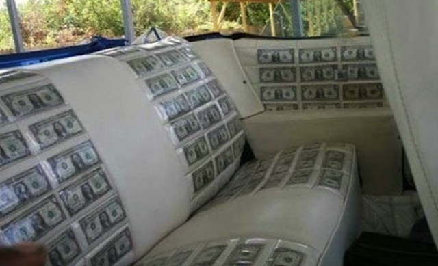 The Hog Ring - Auto Upholstery Community - Top 10 Wacky Car Interiors Pt 2 9