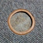 The Hog RIng - How to Bind an Isolated Hole in Carpet