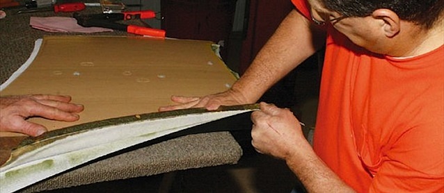 The Hog Ring - Auto Upholstery Community - 2012 Occupational Outlook Handbook