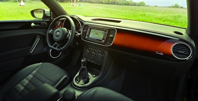 The Hog Ring - Auto Upholstery Community - 2013 VW Fender Beetle 4