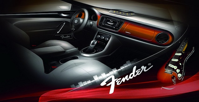 The Hog Ring - Auto Upholstery Community - 2013 VW Fender Beetle 6