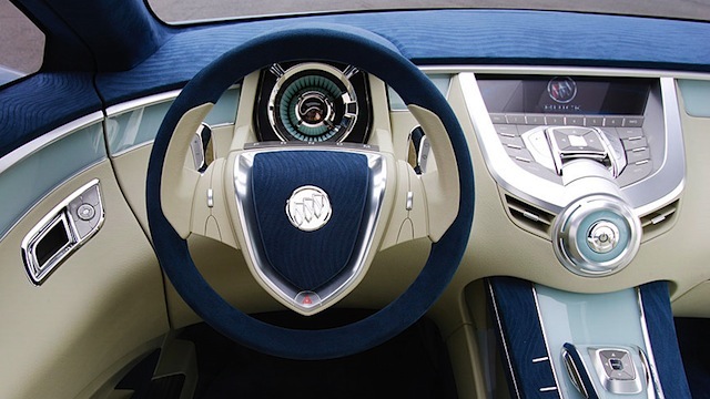 The Hog Ring - Auto Upholstery Community - Concept Dashboard 1