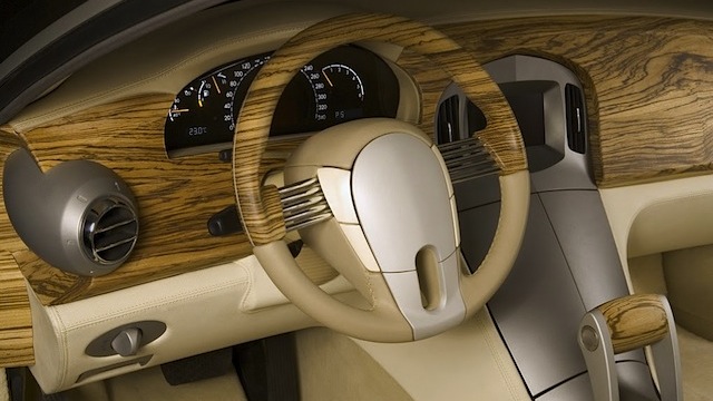 The Hog Ring - Auto Upholstery Community - Concept Dashboard 2