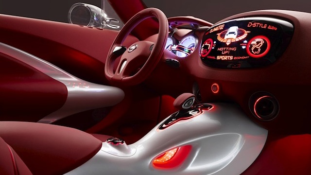 The Hog Ring - Auto Upholstery Community - Concept Dashboard 3