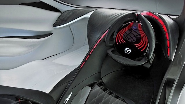 The Hog Ring - Auto Upholstery Community - Concept Dashboard 5