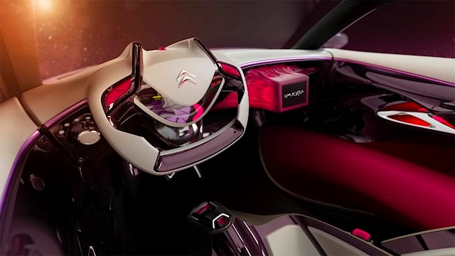 The Hog Ring - Auto Upholstery Community - Concept Dashboard 6