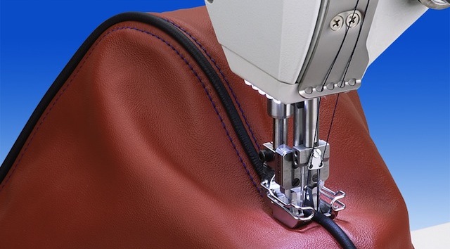 The Hog Ring - Auto Upholstery Community - Durkopp Adler Sewing Machine