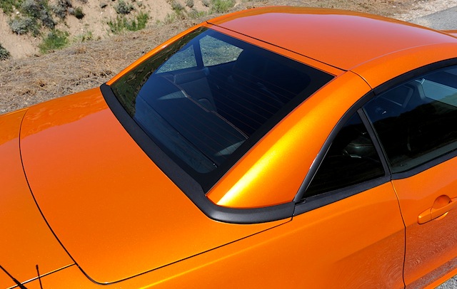 The Hog Ring - Auto Upholstery Community - Galpin 2011 Ford Mustang Hardtop Convertible 2