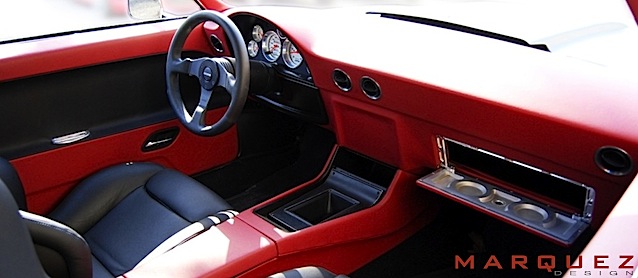 The Hog Ring - Auto Upholstery Community - Marquez Design