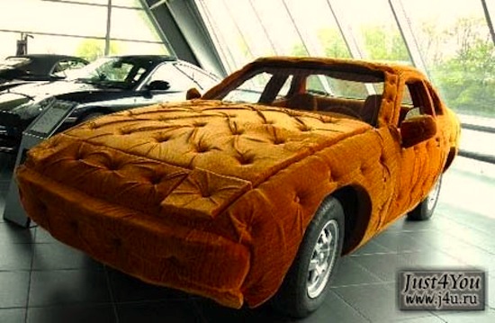 The Hog Ring - Auto Upholstery Community - Porsche 924 Tuft Upholstery 2