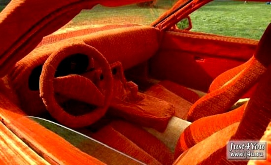 The Hog Ring - Auto Upholstery Community - Porsche 924 Tuft Upholstery 3