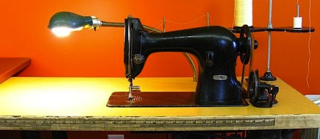 The Hog Ring - Auto Upholstery Community - Sewing Ergonomics