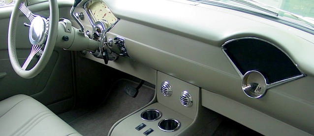The Hog Ring - Auto Upholstery Community - Stainless Steel Cup Holders