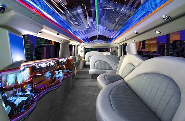 The Hog Ring - Auto Upholstery Community - 10 Wild Limousine Interiors 1