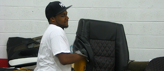 The Hog Ring - Auto Upholstery Community - Expanding Your Customer Base