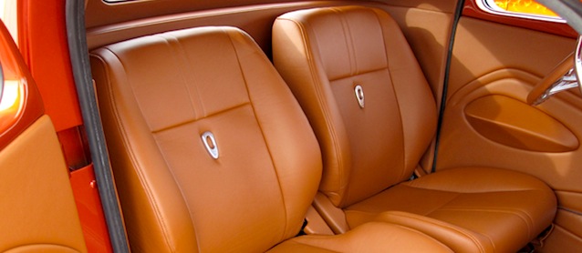 The Hog Ring - Auto Upholstery Community - Seat Fobs Medallions