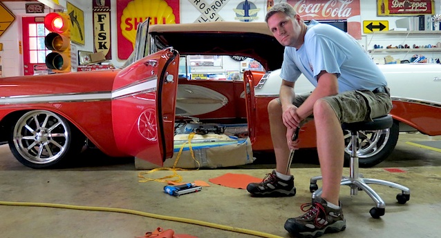 The Hog Ring - Auto Upholstery Community - Shannon Walters Interiors by Shannon 1
