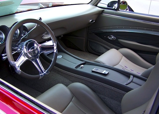 The Hog Ring - Auto Upholstery Community - Shannon Walters Interiors by Shannon 2