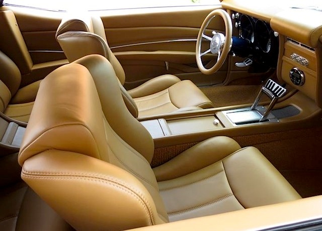 The Hog Ring - Auto Upholstery Community - Shannon Walters Interiors by Shannon 4