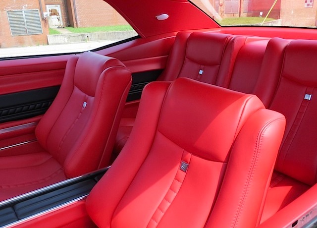 The Hog Ring - Auto Upholstery Community - Shannon Walters Interiors by Shannon 6