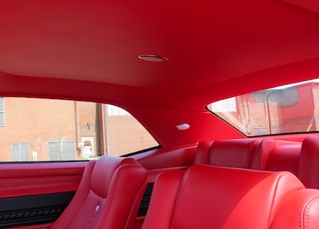 The Hog Ring - Auto Upholstery Community - Shannon Walters Interiors by Shannon 7
