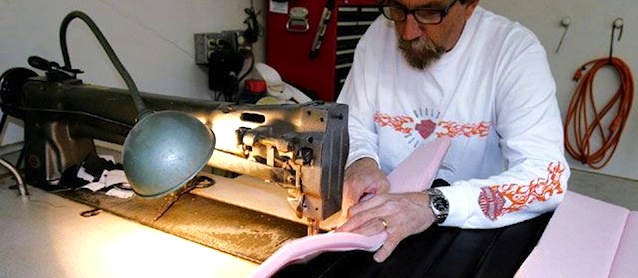 The Hog Ring - Auto Upholstery Community - Sid Chavers Company