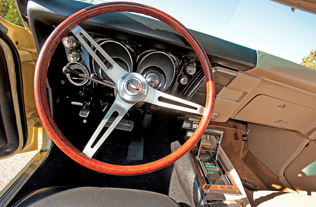 The Hog Ring - Auto Upholstery Community - State Farm 1968 Camaro 3