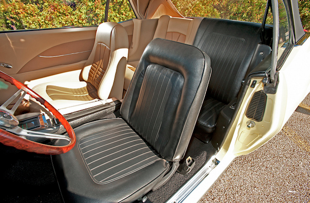 The Hog Ring - Auto Upholstery Community - State Farm 1968 Camaro 4
