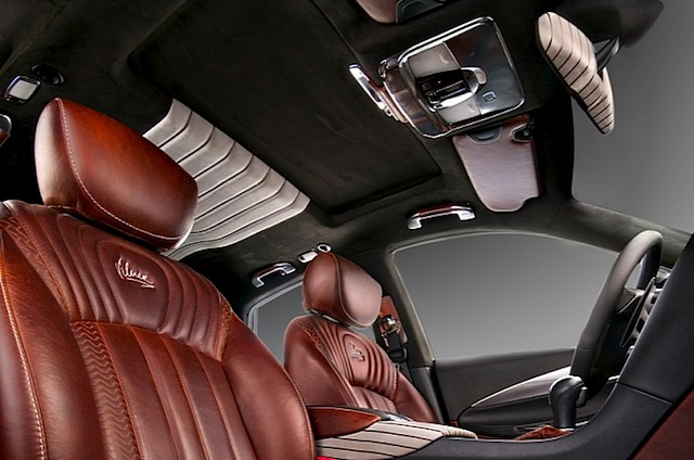 The Hog Ring - Auto Upholstery Community - Vilner Infiniti EX37 3