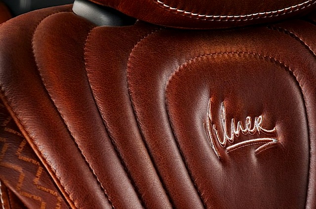 The Hog Ring - Auto Upholstery Community - Vilner Infiniti EX37 4