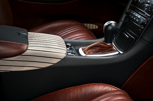 The Hog Ring - Auto Upholstery Community - Vilner Infiniti EX37 6