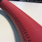 The Hog Ring - How to Upholster a Steering Wheel