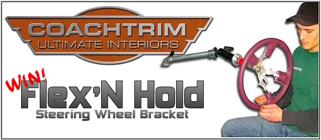 The Hog Ring - Auto Upholstery Community - Coachtrim Flex'n Hold Prize