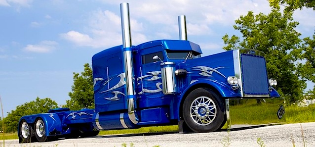 The Hog Ring - Auto Upholstery Community - Custom Big Rig Interior