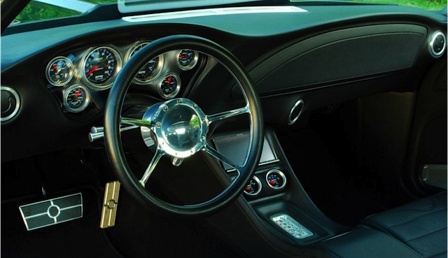The Hog Ring - Auto Upholstery Community - Custom Dashboard 2