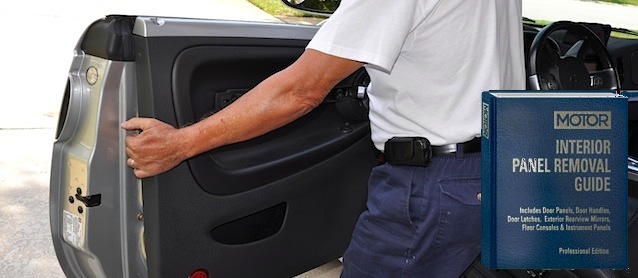 The Hog Ring - Auto Upholstery Community - Interior Panel Removal Guide
